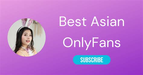 onlyfans korean|Asian OnlyFans – Top 20 Best Asian OnlyFans